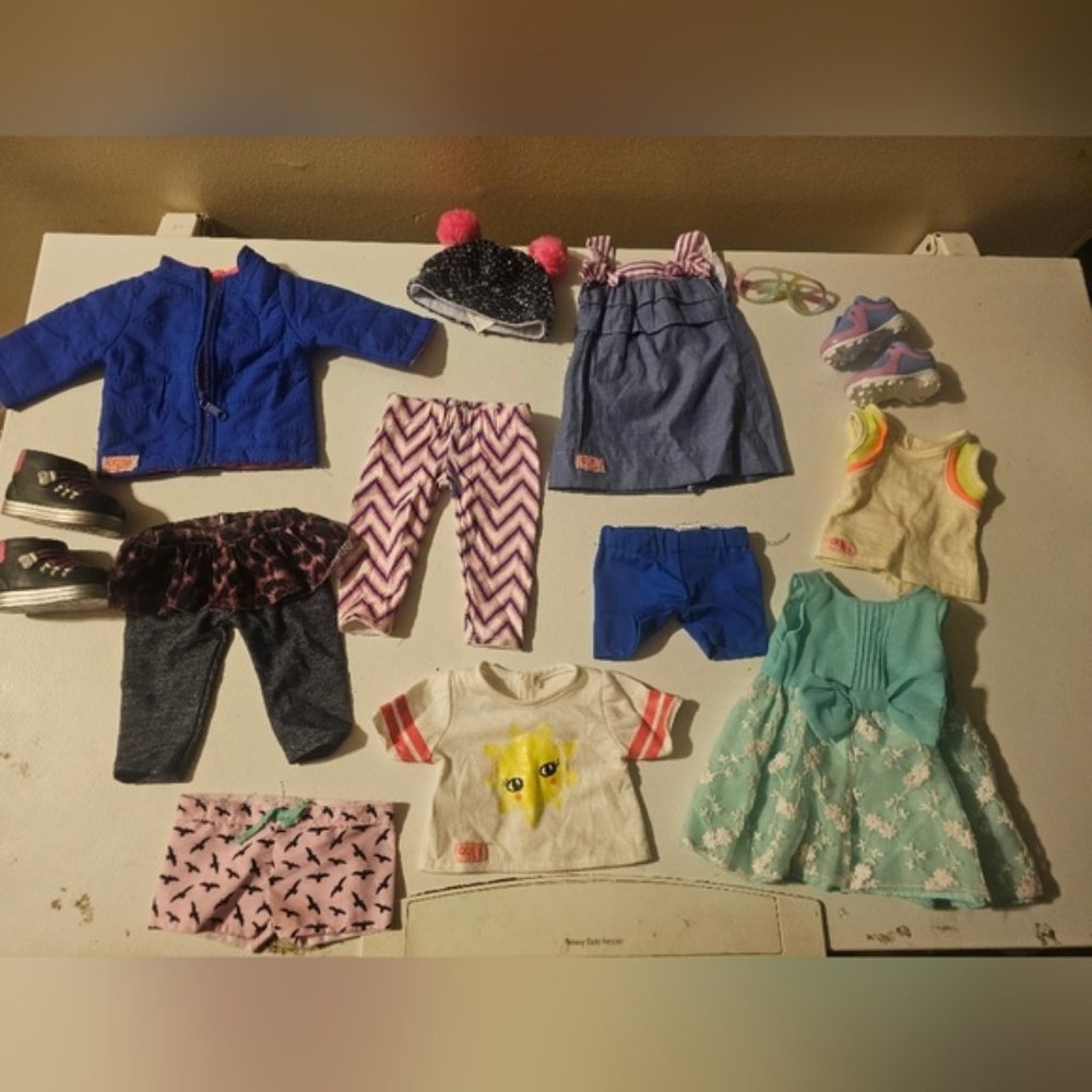 Our Generation Doll Clothes